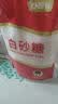 舒可曼白糖400g【白砂糖】拧盖设计 无硫工艺 甘蔗糖烘焙调料咖啡糖食品 实拍图