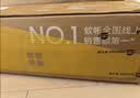 美朵嘉（MEDOGA）学生宿舍床帘蚊帐专用单面拉链款墙帘100%遮光帘185*100米色 实拍图
