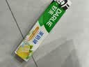好来（DARLIE）原黑人初萃茶清柚雪芽味牙膏果味长效清新口气含氟健齿去火160g 实拍图