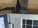 thinkplus联想 4TB 移动固态硬盘 PCIe4.0 PSSD 高速40Gbps 兼容雷电4/3 Type-C苹果手机iphone16硬盘TSD306 实拍图