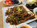 华英（HUAYING）私房卤味局冷冻鸭货净重3斤鸭头鸭舌鸭脖鸭掌鸭翅中组合烧烤食材 实拍图