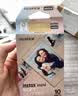 富士（FUJIFILM）instax迷你相纸3寸拍立得专用相纸3寸相纸适用mini7+/41/99/evo/13/12/liplay+等型号 10张mini浮光相纸+相册*1 实拍图