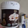 立邦水性木蜡油漆清漆防腐木器漆户外环保实木家具漆翻新500g透明色 实拍图
