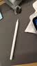 倍思智控电容笔 适用apple pencil Pro/Air8/Mini7/iPad11平板磁吸触控笔手写笔苹果笔iPad笔26年款 实拍图