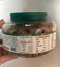 三只松鼠大颗粒手剥巴旦木500g 罐装坚果炒货干果扁核桃 零食送礼  实拍图