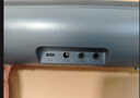 小米（MI）REDMI电脑音箱2 Pro 石墨黑 桌面音箱蓝牙音响 家用台式电脑笔记本游戏音响 长条音箱蓝牙电竞音箱 实拍图