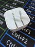Apple/苹果 40W（至高60W） type-c快充充电器 苹果usb-c原装充电头 苹果iPhone 18 Pro Max充电器 实拍图