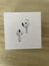 Apple/苹果【充电线套装】AirPods 4(支持主动降噪) 搭配无线充电盒(USB-C) 苹果耳机蓝牙耳机 实拍图