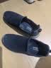 斯凯奇（Skechers）健步鞋男鞋秋冬季新款一脚蹬运动鞋休闲软底舒适布鞋 实拍图