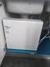 美的（Midea）净水器白泽Max1200G【瞬时1400G】0阻垢剂 6年长效RO反渗透 家用厨房专用台下用直饮过滤净水机 实拍图