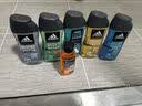 阿迪达斯（adidas）沐浴露男士专用洗发洁面沐浴三效合一 游泳去氯小瓶旅行装 1.25L 实拍图