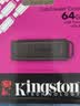 金士顿（Kingston） u盘 商务办公U盘 定制刻字 高速USB3.2 DTXG2 投标车载优盘 DTXG2 64G+usb3.0type-c转接头 实拍图