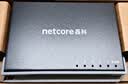 磊科（netcore）S5GTK 5口千兆交换机 企业家用宿舍安全扣分线器 4口监控网络交换器 HUB集线器 兼容百兆 金属机身 实拍图