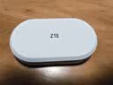 中兴【热销300万】U10LS随身wifi6免插卡无线网卡高速支持2026款5G/4G便携路由器移动联通全国通用 顶配款【升级3000毫安】续航WiFi6-白色 中兴官方送100G-网速稳定不虚标-三 实拍图