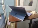 微软（Microsoft）Surface Pro 12英寸 二合一笔记本电脑 国家补贴 轻薄本 AI+PC 骁龙 X Plus 16G 512G 罗兰紫 实拍图