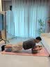 匹克（PEAK）四轮健腹轮自动回弹肘撑跪垫带辅助卷腹肌轮收腹瘦肚健身器材家用 实拍图