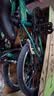 大行（DAHON）D6折叠自行车20英寸6速成人休闲单车 KBC061 墨绿色 20英寸 实拍图