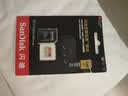 Sandisk闪迪128GB TF(MicroSD)内存卡4K极速金卡A2 V30 U3兼容大疆Pocket3/4P/Action 6运动相机/无人机存储卡 实拍图
