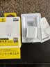 倍思小冰充20W氮化镓充电器适用苹果17充电头快充iPhone16promax15/14/13手机iPad插头 白 实拍图