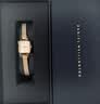 丹尼尔惠灵顿（DanielWellington）【马思纯同款】DW女士手表复古小方糖钢表带生日礼物送女友DW651 实拍图