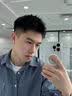 倾颜小气罐氨基酸洁面慕斯劲爽控油祛痘温和清洁保湿舒缓男士洗面奶 实拍图