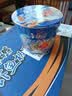 康师傅 方便面 经典鲜虾鱼板桶面102g*12 泡面整箱速食 方便食品 实拍图