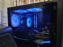 ID-COOLING9CM薄扇 ARGB机箱风扇  PWM温控 适用ITX下压式电脑散热器改装 9015规格 TF-9215 ARGB 实拍图