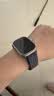 BHO适用苹果手表表带apple watch s12/s11编织回环表带iWatch S10/9/8/7/6/ultra4/se3/2降落伞扣表带 实拍图