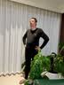 猫人【鹅绒天丝】2026新品保暖内衣男德绒发热加厚秋衣秋裤套装打底衫 实拍图