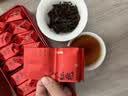 茗愿大红袍 武夷山乌龙茶叶岩茶正宗炭焙浓香型独立小泡袋茶中秋礼品 【第2件5折】 250克(30包)/盒 实拍图