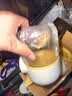 甜浪海宠物挂式自动喂食器猫咪悬挂式猫粮喂猫器挂笼食盆狗投喂狗狗喂食 实拍图