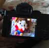 松下（Panasonic）Lumix G100D M43画幅相机 M43卡口 微单相机 无反数码相机 G100D单机+【25mmF1.7】单镜头定焦 实拍图