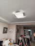 四季沐歌（MICOE） 照明LED客厅灯具套餐卧室吸顶灯餐厅中山灯具北欧后现代灯 荐-100瓦【全光谱护眼】 三色调光 实拍图