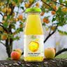 绿杰玻璃瓶装发酵型苹果醋饮料260ml*15瓶 实拍图