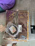 看了又看 防蚊门帘磁性纱门免打孔夏季纱窗防蝇家用静音自吸防蚊虫 福字咖啡经典款 -顶部4CM魔术贴 170*230 实拍图