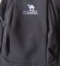 骆驼（CAMEL）斜挎双肩两用背包轻量化单肩小号轻便小型外出便携 575C635038 实拍图