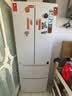 海尔（Haier）冰箱342/346升双开门法式多门新一级双变频三档变温化风冷无霜节能省电小冰箱家用电冰箱以旧换新 统帅342升+一级能效+三档变温+黑金净化 实拍图