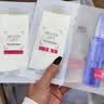 欧莱雅玻色因淡纹面膜10片保湿修护护肤品生日礼物 实拍图