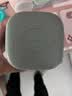 小米（MI）Xiaomi智能音箱音响 灰 超级小爱智能音箱 AI大模型问答 连续指令语控 支持远程备车 小米蓝牙音箱 实拍图