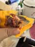 张飞 灯影牛肉丝五香味100g  四川特产 休闲零食小吃  实拍图