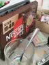 雀巢（Nestle）【樊振东同款】1+2特浓低糖*速溶咖啡三合一冲调饮品30条390g 实拍图