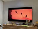 TCL SQD-MiniLED电视 85T7M Ultra 回音壁套装 85英寸 100%全局高色域 超级蝶翼星曜屏 实拍图