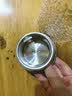 富光耐热玻璃凉水壶大容量家用果汁杯花茶杯茶壶冷水壶锤纹壶1200ML 实拍图