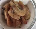 京东京造香酥脆虾80g原味即食虾干海味孕妇儿童高钙高蛋白解馋零食 实拍图