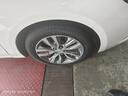 佳通轮胎(Giti)轮胎205/55R16 91V  228v1 原配吉利帝豪 适配 速腾/宝来 实拍图
