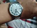 天梭（TISSOT）【同价双11】力洛克系列1853经典80机芯机械男表瑞士手表送男友 20周年纪念款T006.407.11.033.03 实拍图