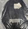 彪马（PUMA）通勤旅行大容量双肩背包男女同款学生印花书包077482 粗呢蓝 02 OSFA/均码 实拍图