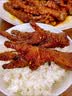 冻品先生 安井 虎皮凤爪 1kg 卤味凤爪 冷冻半成品 预制凉菜速食 实拍图
