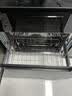美的（Midea）【新国标新品】消毒柜嵌入式家用 厨房餐具碗柜碗筷茶杯茶具 紫外线 110L三层大容量 110HQ Max 实拍图
