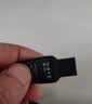 闪迪（SanDisk）64GB USB3.2 U盘 CZ550黑色 读速100MB/s 安全加密 数据恢复 学习办公电脑车载 高速大容量优盘 实拍图